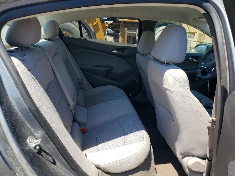 Aukcja sprzedaży 2018 Chevrolet Cruze, vin: 1G1BE5SMXJ7163103, numer aukcji: 57004696