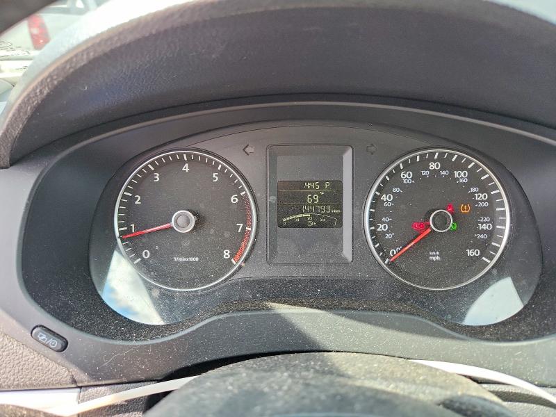 57222086 :رقم المزاد ، 3VWDP7AJ3DM201422 vin ، 2013 Volkswagen Jetta مزاد بيع