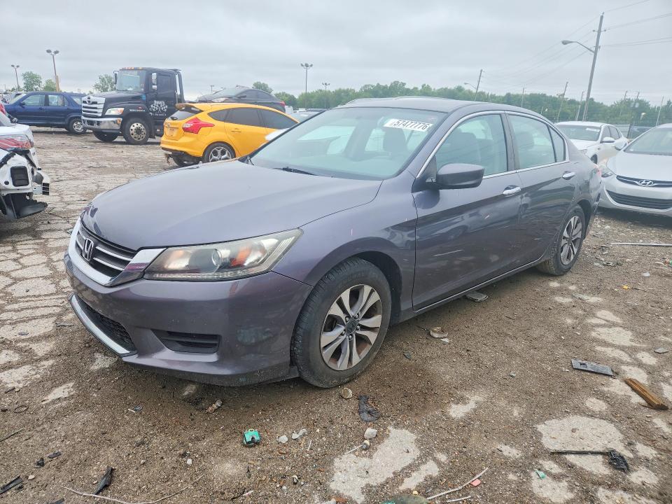 Продаж на аукціоні авто 2013 Honda Accord, vin: 1HGCR2F33DA281955, номер лоту: 57477776