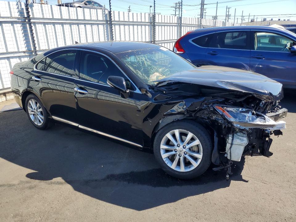 Продажа на аукционе авто 2011 Lexus Es, vin: JTHBK1EG6B2456380, номер лота: 56625876