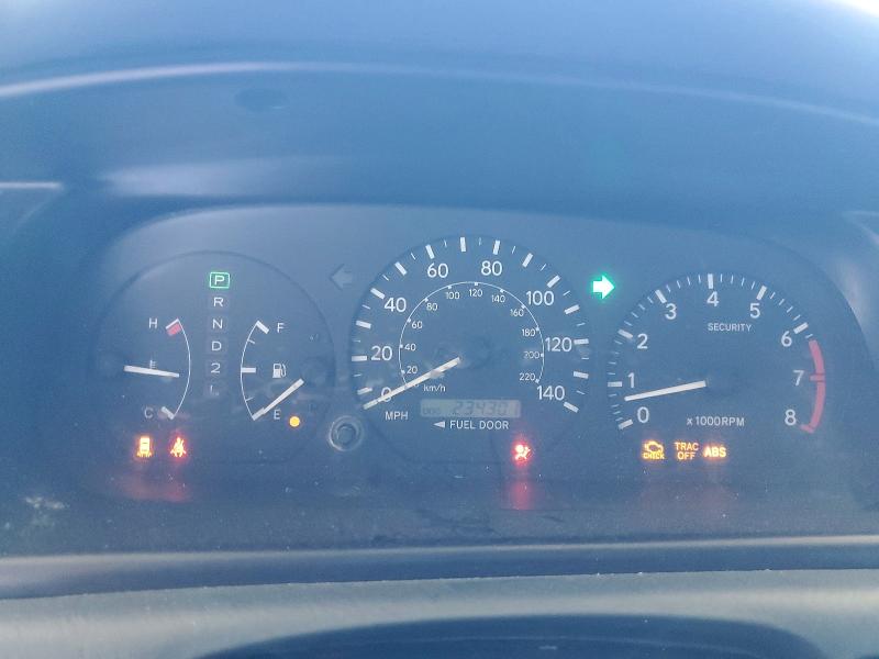 Продаж на аукціоні авто 2000 Toyota Camry, vin: 4T1BF28K8YU109086, номер лоту: 59198986