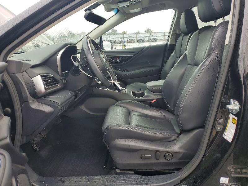 2022 Subaru Outback მანქანა იყიდება აუქციონზე, vin: 4S4BTANCXN3208297, აუქციონის ნომერი: 58729036