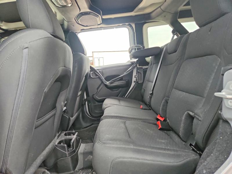 Продажа на аукционе авто 2021 Jeep Wrangler Unlimited, vin: 1C4HJXDN6MW503453, номер лота: 57996846