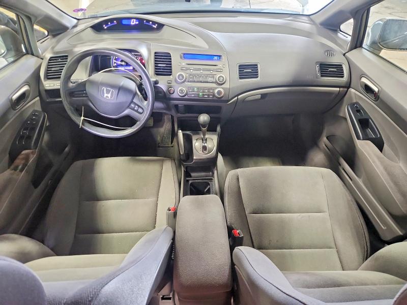 Продаж на аукціоні авто 2008 Honda Civic, vin: 2HGFA16558H339202, номер лоту: 56705986