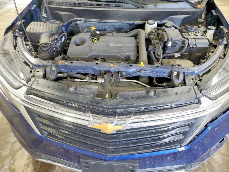 55555046 :رقم المزاد ، 3GNAXUEV8NL171656 vin ، 2022 Chevrolet Equinox مزاد بيع
