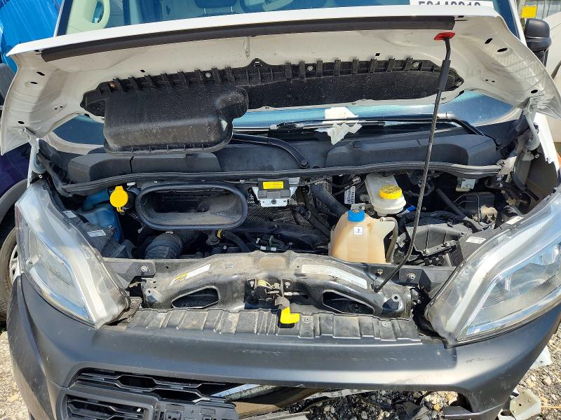 2025 Ram Promaster 3500 მანქანა იყიდება აუქციონზე, vin: 3C6LRVDG1SE520569, აუქციონის ნომერი: 58146016