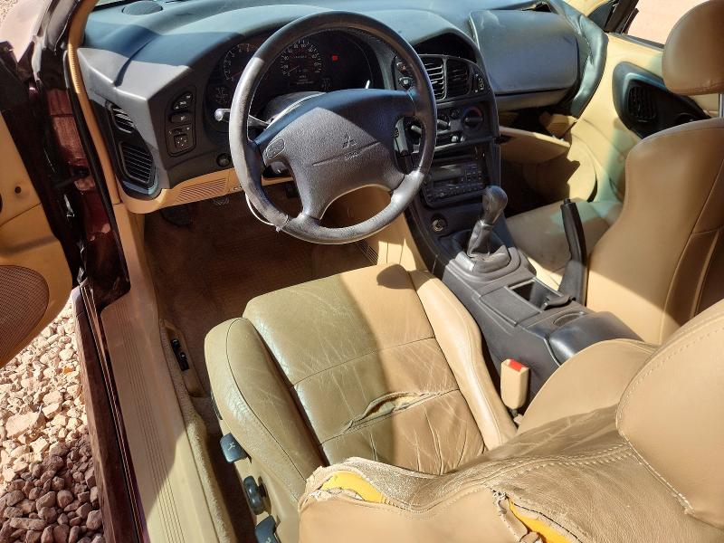 Продаж на аукціоні авто 1997 Mitsubishi Eclipse, vin: 4A3AK54F4VE057187, номер лоту: 46779176