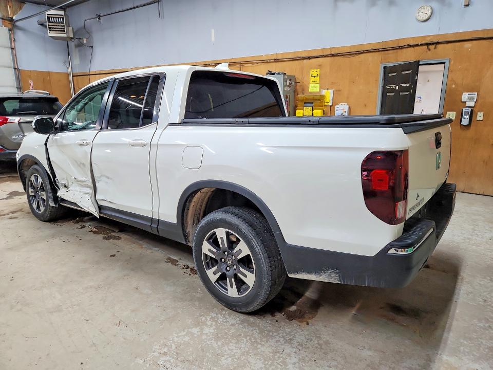 Продаж на аукціоні авто 2017 Honda Ridgeline, vin: 5FPYK3F6XHB030847, номер лоту: 57423896