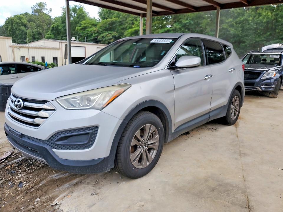 Aukcja sprzedaży 2015 Hyundai Santa Fe Sport, vin: 5XYZTDLB4FG297148, numer aukcji: 55553326