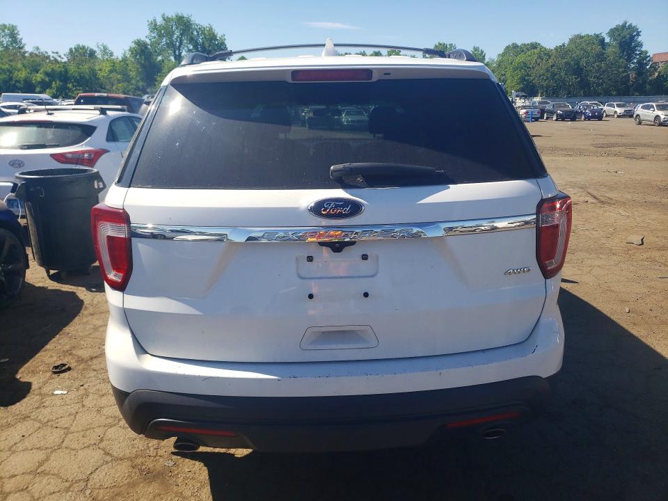 54997216 :رقم المزاد ، 1FM5K8B86GGC62569 vin ، 2016 Ford Explorer مزاد بيع