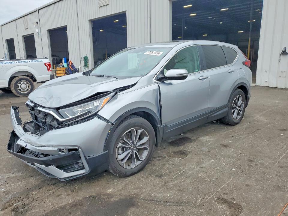 Aukcja sprzedaży 2022 Honda Cr-v, vin: 5J6RW1H58NA017250, numer aukcji: 57761026