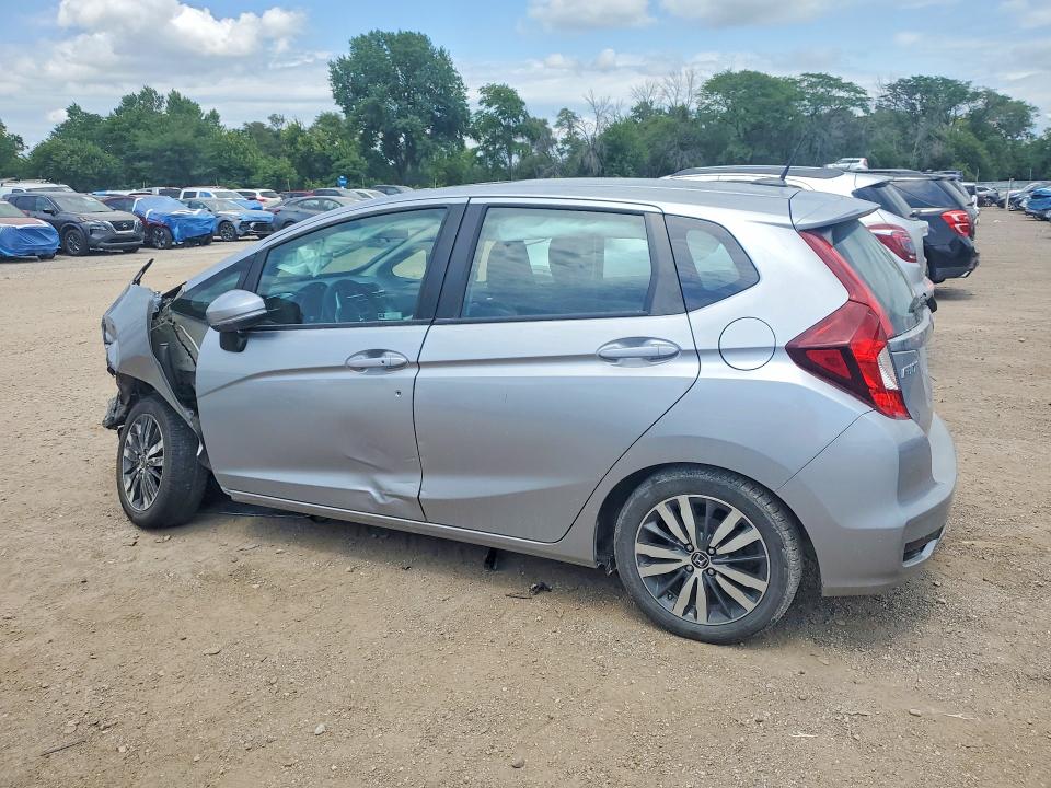 Aukcja sprzedaży 2019 Honda Fit, vin: 3HGGK5H8XKM732301, numer aukcji: 58476906