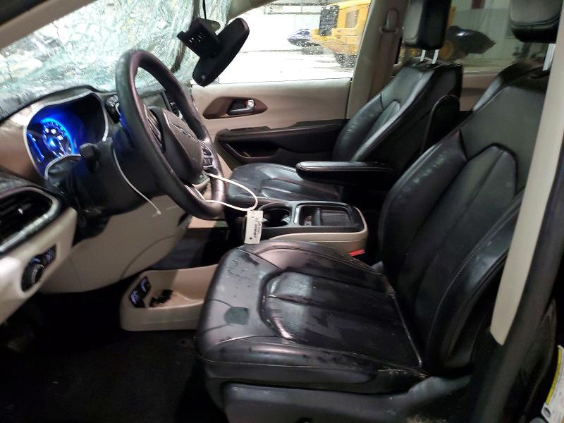 41631886 :رقم المزاد ، 2C4RC1DG4MR516997 vin ، 2021 Chrysler Voyager مزاد بيع