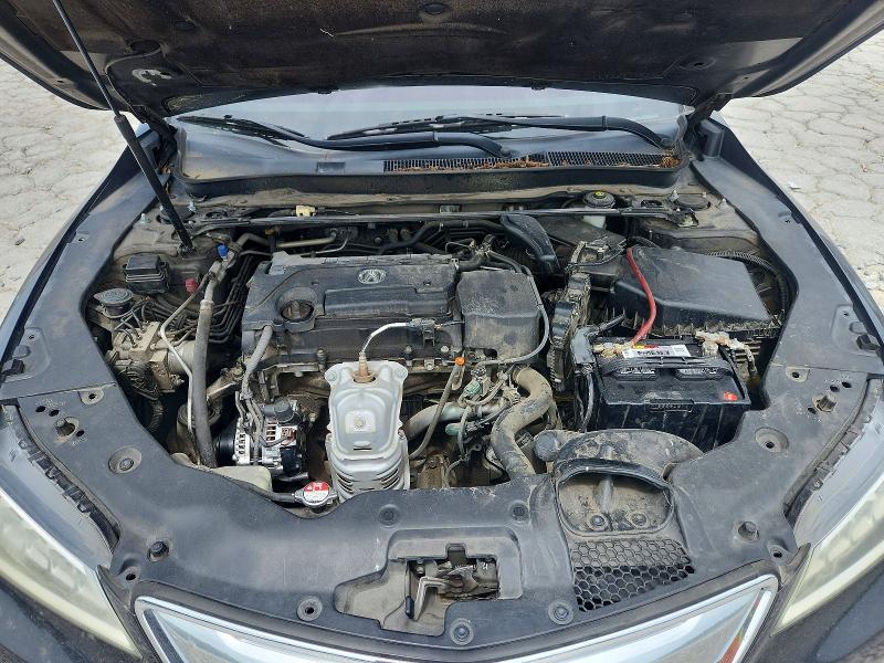 2015 Acura Tlx მანქანა იყიდება აუქციონზე, vin: 19UUB1F32FA011265, აუქციონის ნომერი: 57565606