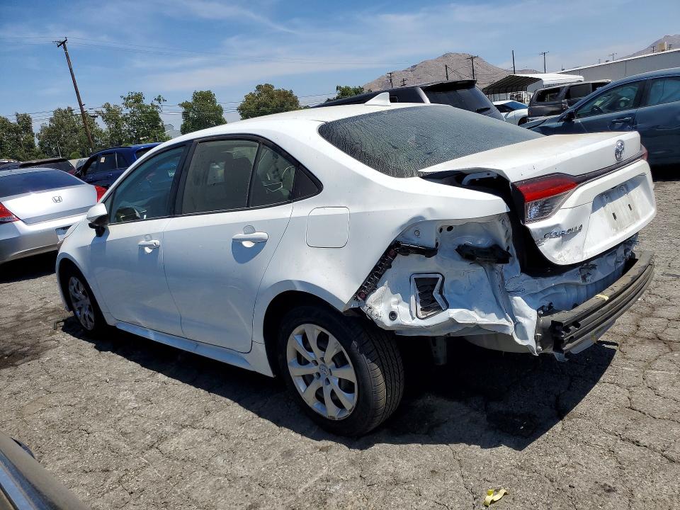 2023 Toyota Corolla მანქანა იყიდება აუქციონზე, vin: JTDB4MEE1P3015513, აუქციონის ნომერი: 56708936