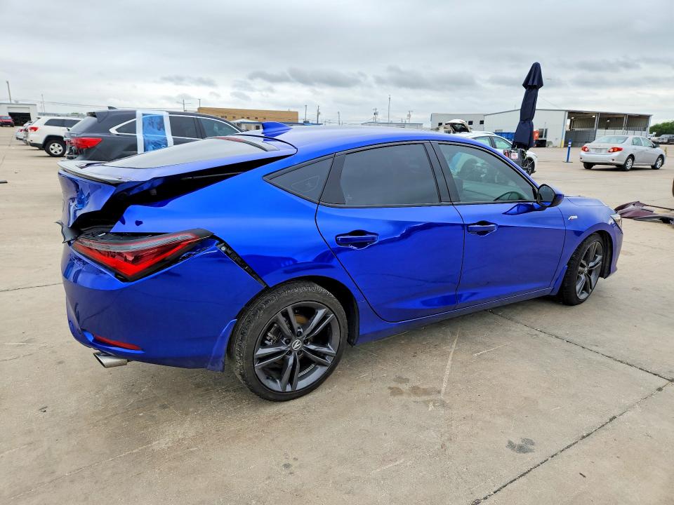 Aukcja sprzedaży 2025 Acura Integra, vin: 19UDE4H3XSA004788, numer aukcji: 57395226