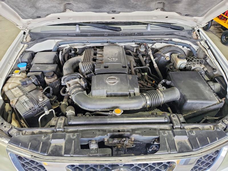 Aukcja sprzedaży 2005 Nissan Pathfinder, vin: 5N1AR18W45C745747, numer aukcji: 58281766