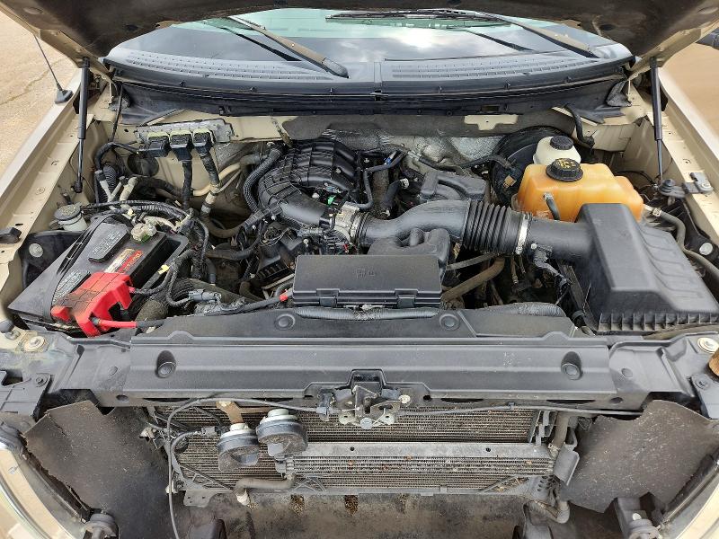 56079576 :رقم المزاد ، 1FTEX1CM4BFA93630 vin ، 2011 Ford F150 مزاد بيع