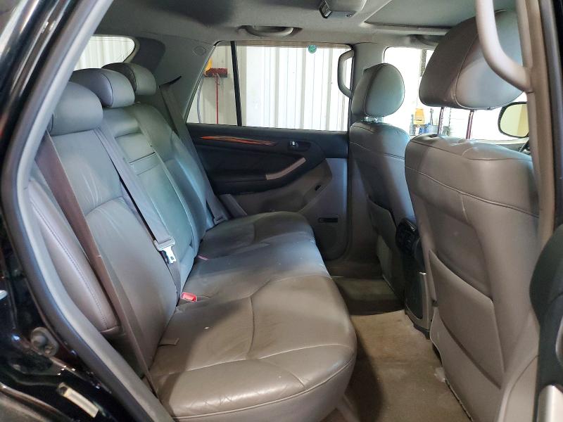 2003 Toyota 4runner მანქანა იყიდება აუქციონზე, vin: JTEBT17R530021212, აუქციონის ნომერი: 97682285