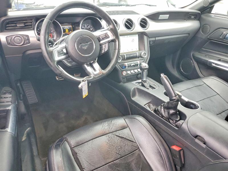 Продажа на аукционе авто 2018 Ford Mustang, vin: 1FATP8UH6J5111766, номер лота: 55568456