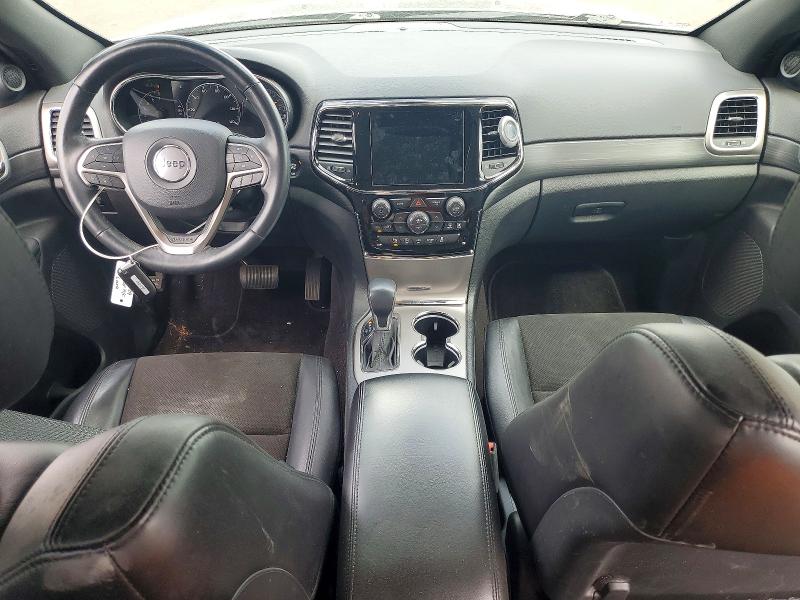 Продаж на аукціоні авто 2019 Jeep Grand Cherokee, vin: 1C4RJFAG6KC566393, номер лоту: 55746326