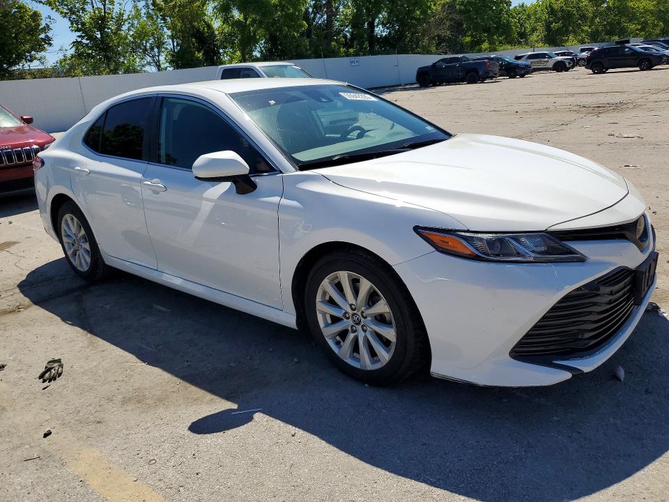 Продаж на аукціоні авто 2020 Toyota Camry, vin: 4T1C11AK7LU942314, номер лоту: 55942226