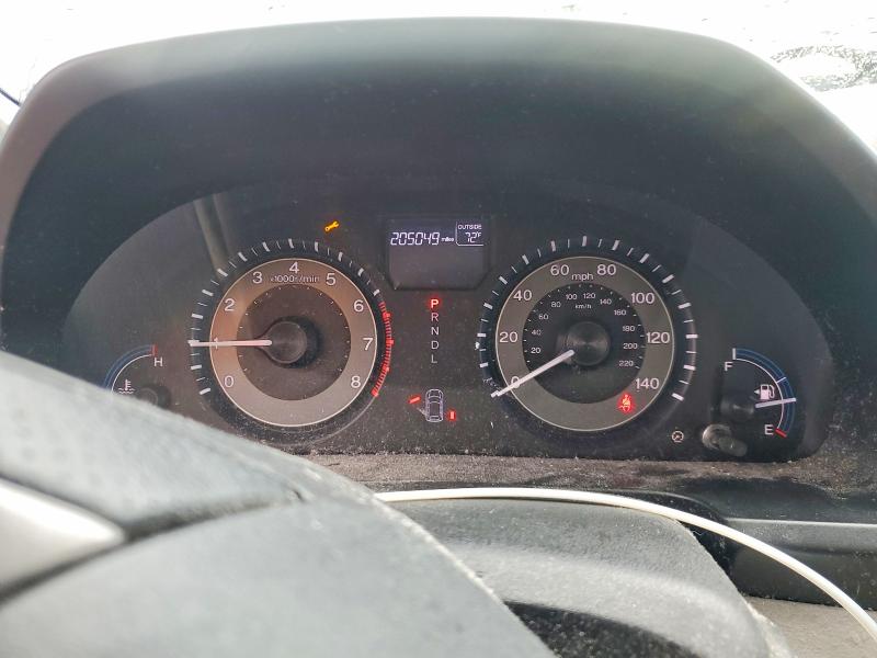 55990206 :رقم المزاد ، 5FNRL5H65DB041073 vin ، 2013 Honda Odyssey مزاد بيع