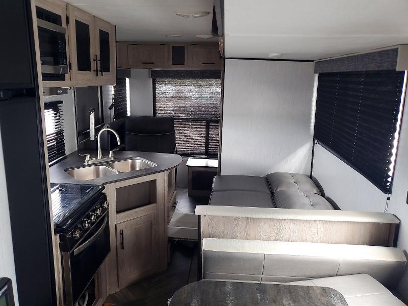 Aukcja sprzedaży 2022 Heartland Rv Prowler Prowler Shadow Prowler Sport, vin: 5SFPB3027NE490228, numer aukcji: 57890036