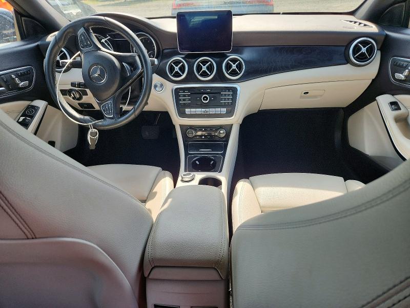 58588446 :رقم المزاد ، WDDSJ4EB5JN612230 vin ، 2018 Mercedes-benz Cla مزاد بيع