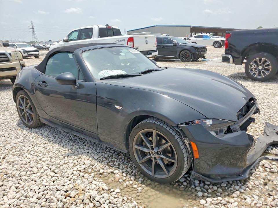 Продаж на аукціоні авто 2018 Mazda Mx-5 Miata, vin: JM1NDAD79J0200139, номер лоту: 58557206
