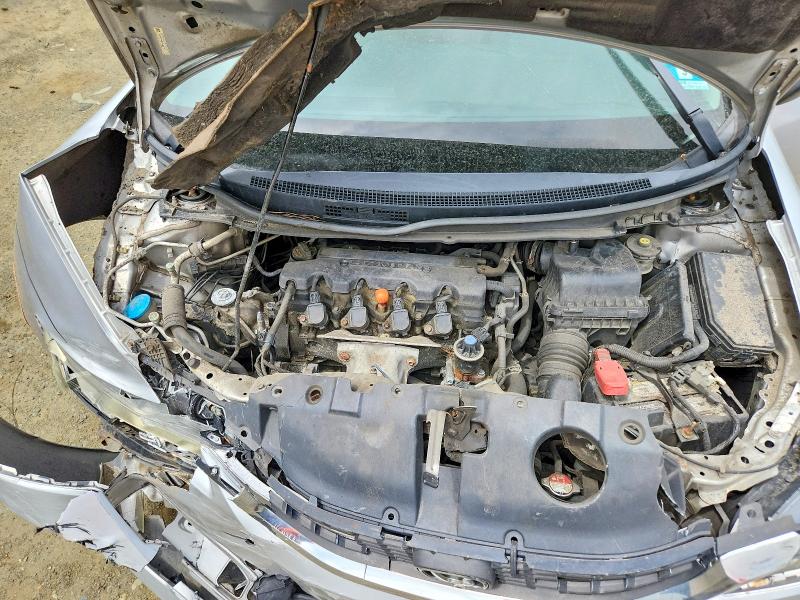 Продажа на аукционе авто 2013 Honda Civic, vin: 19XFB2F56DE235776, номер лота: 56677446