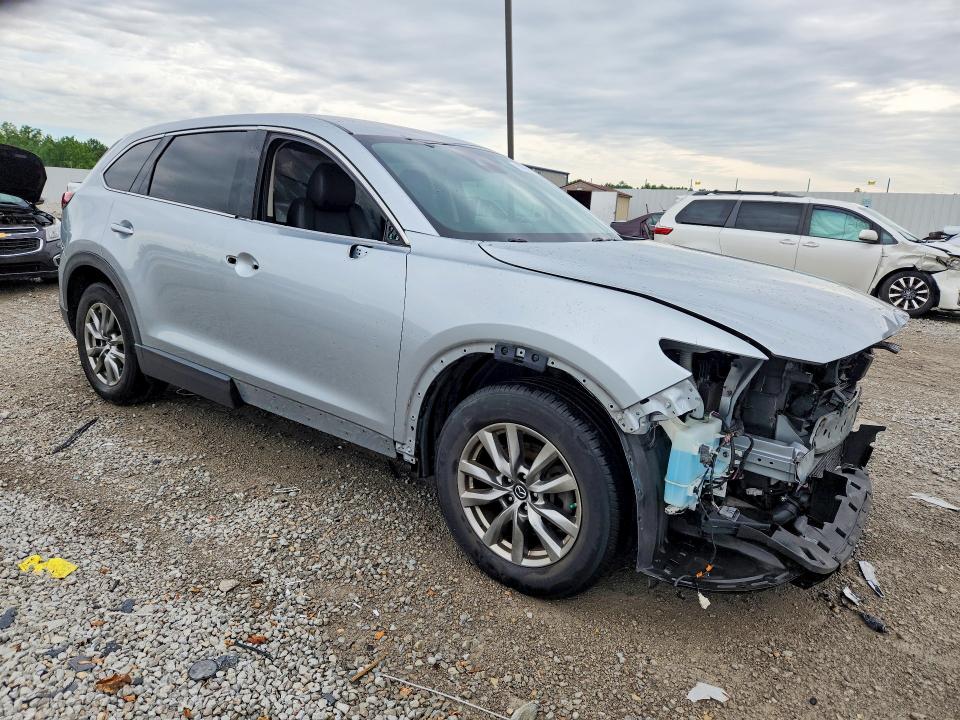 Продаж на аукціоні авто 2018 Mazda Cx-9, vin: JM3TCBCY4J0229193, номер лоту: 57267076