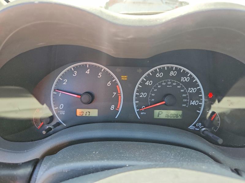 Продажа на аукционе авто 2009 Toyota Corolla, vin: 1NXBU40EX9Z123838, номер лота: 55782186