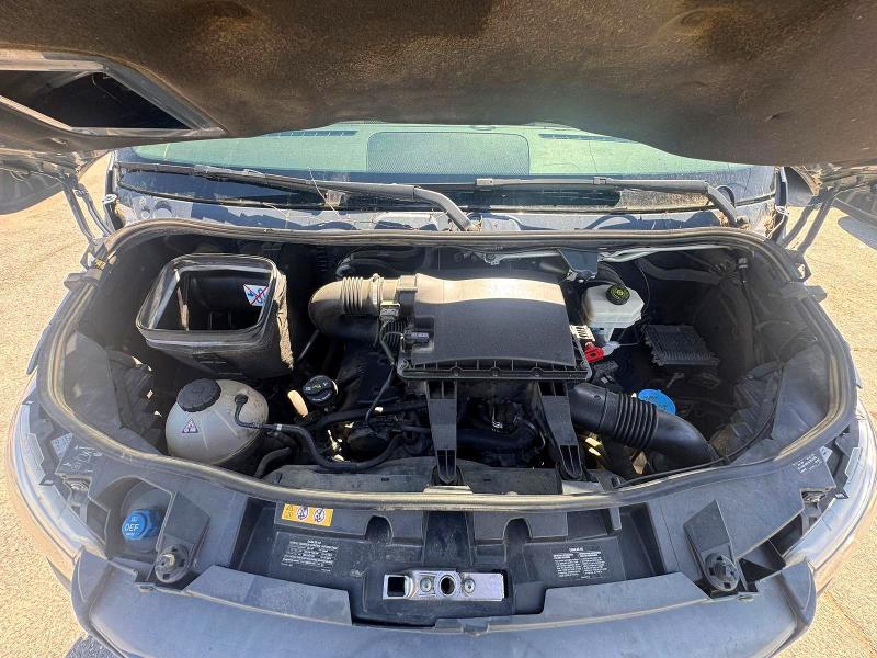 2019 Mercedes-benz Sprinter მანქანა იყიდება აუქციონზე, vin: WD4PF1CD7KP151371, აუქციონის ნომერი: 56880966