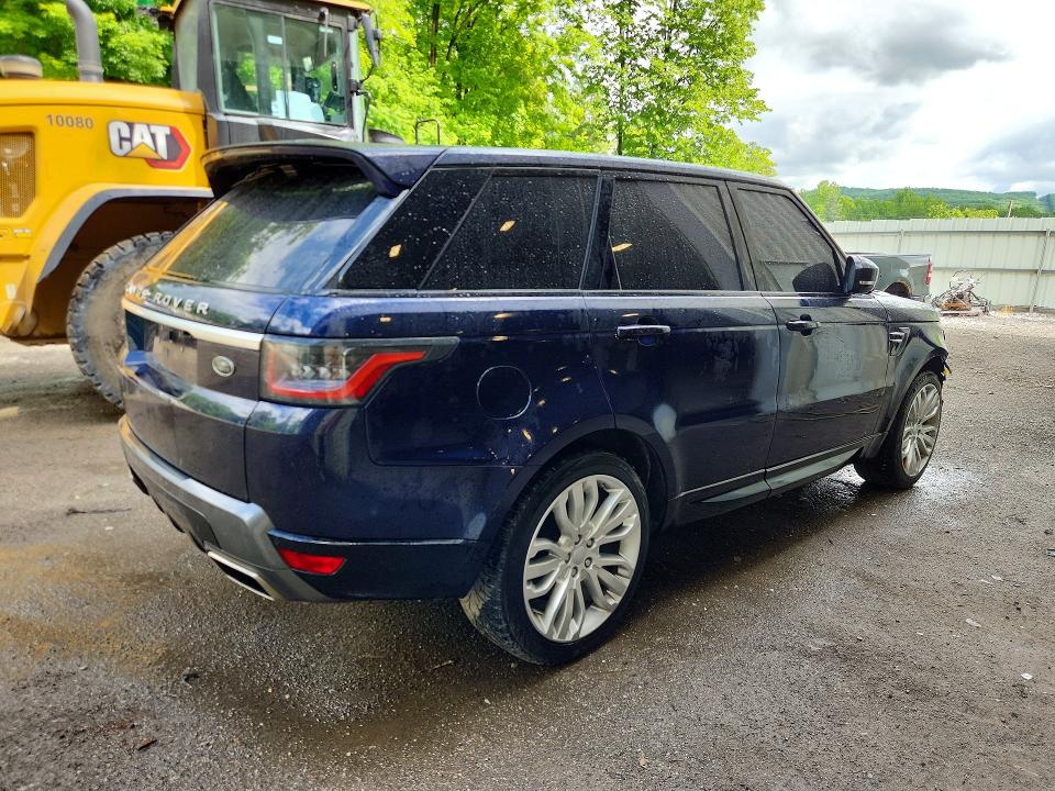 56326506 :رقم المزاد ، SALWR2RV5KA849962 vin ، 2019 Land Rover Range Rover Sport مزاد بيع