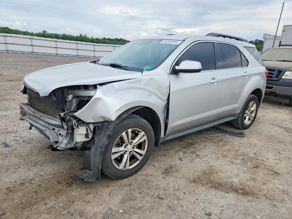 Aukcja sprzedaży 2012 Chevrolet Equinox, vin: 2GNALDEK0C1262453, numer aukcji: 56855586