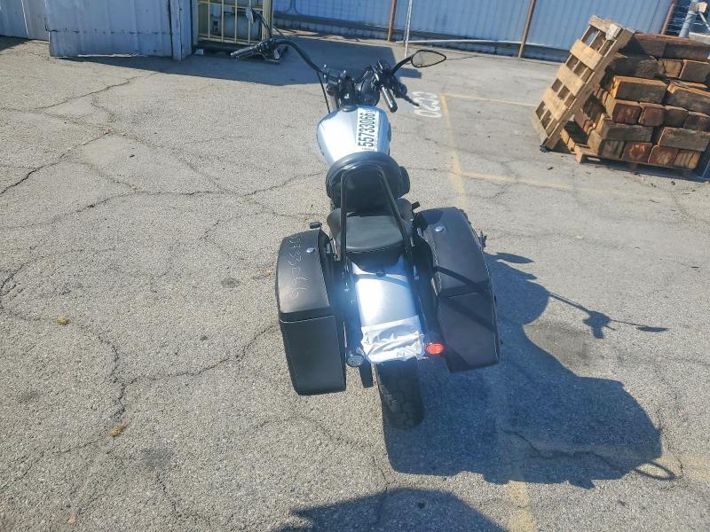 Продажа на аукционе авто 2020 Harley-davidson Fxbb, vin: 1HD1YJJ11LB028729, номер лота: 55733066