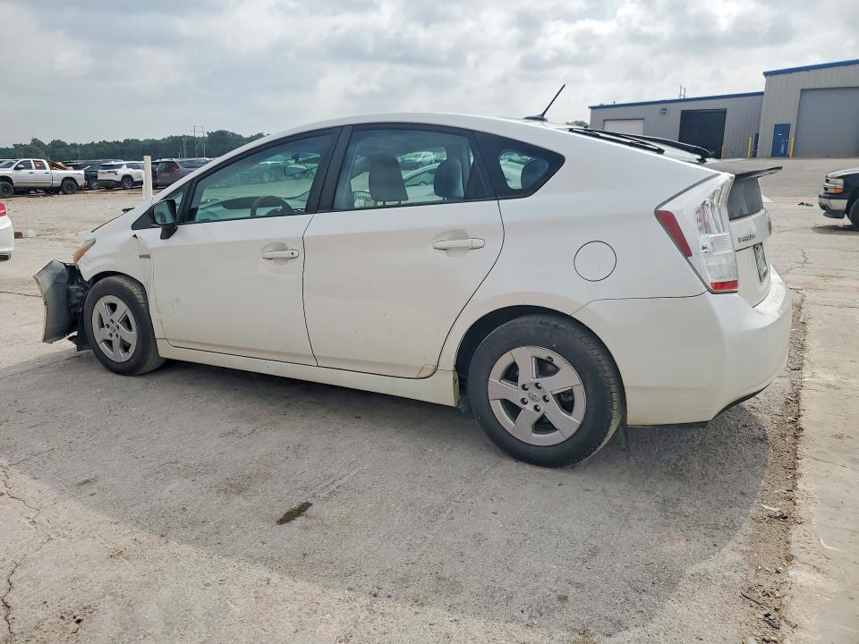 Aukcja sprzedaży 2010 Toyota Prius, vin: JTDKN3DU3A5002046, numer aukcji: 56268766