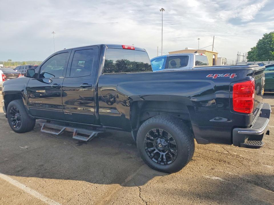 Продажа на аукционе авто 2016 Chevrolet Silverado, vin: 1GCVKREC7GZ340274, номер лота: 57000806