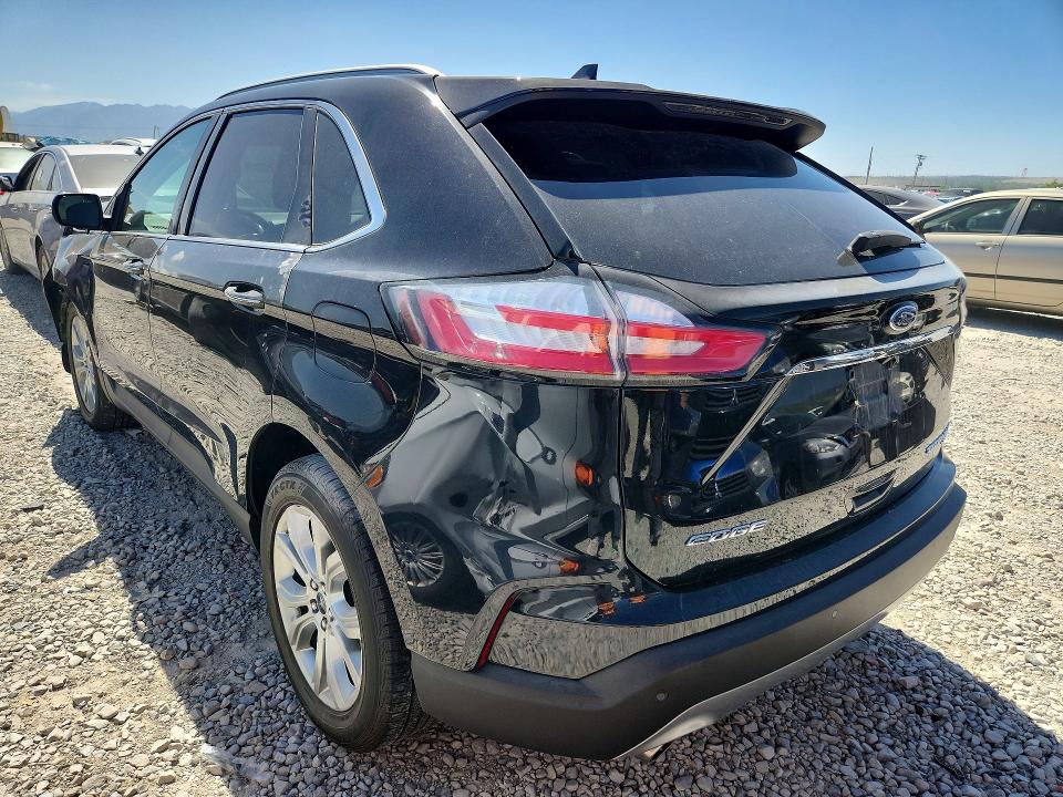 2019 Ford Edge მანქანა იყიდება აუქციონზე, vin: 2FMPK4K92KBC23441, აუქციონის ნომერი: 56158496