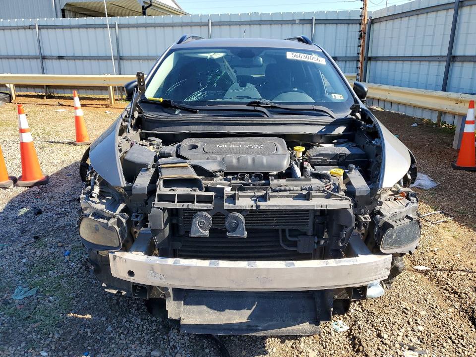 Продажа на аукционе авто 2016 Jeep Cherokee, vin: 1C4PJMAB0GW244886, номер лота: 56630056