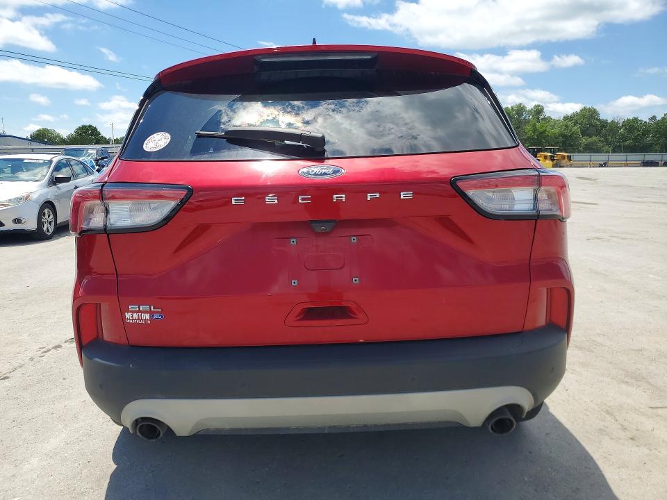 Aukcja sprzedaży 2022 Ford Escape, vin: 1FMCU0H65NUB86155, numer aukcji: 58271996