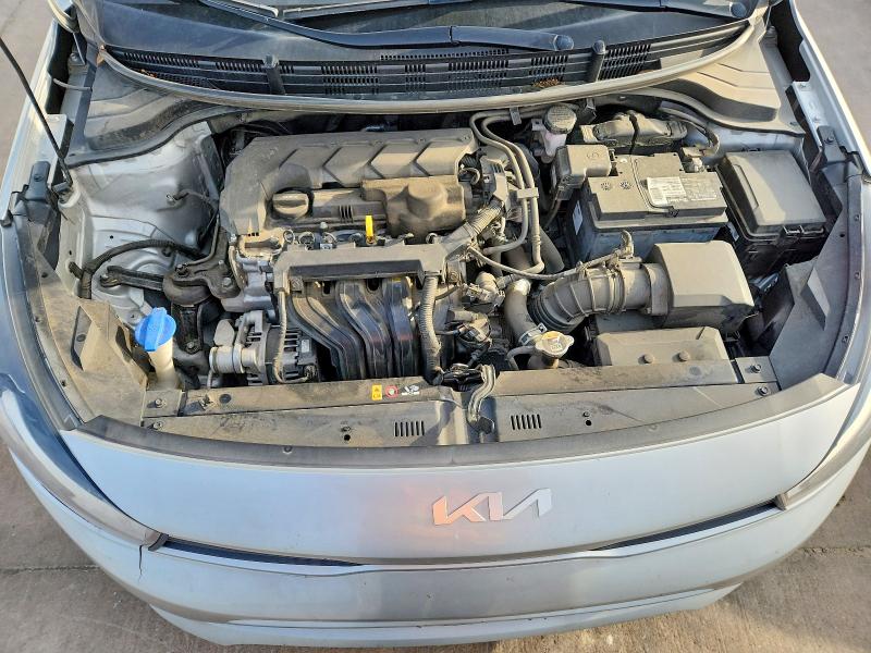 Продажа на аукционе авто 2022 Kia Rio, vin: 3KPA24AD3NE445452, номер лота: 58965516