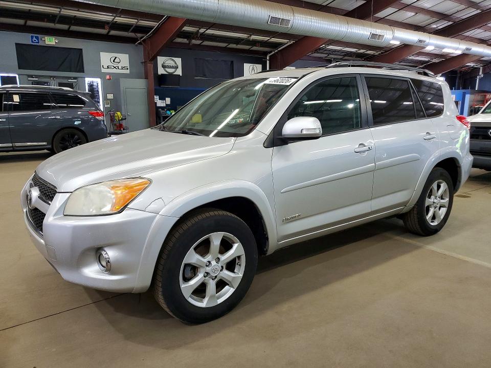 2010 Toyota Rav4 მანქანა იყიდება აუქციონზე, vin: 2T3DK4DV2AW029375, აუქციონის ნომერი: 52962026