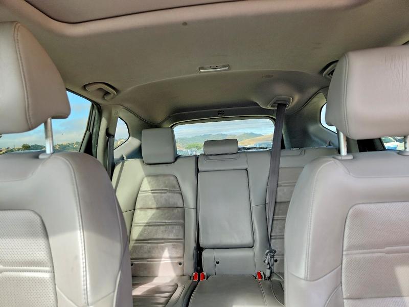2017 Honda Cr-v მანქანა იყიდება აუქციონზე, vin: 2HKRW1H84HH500151, აუქციონის ნომერი: 57273916