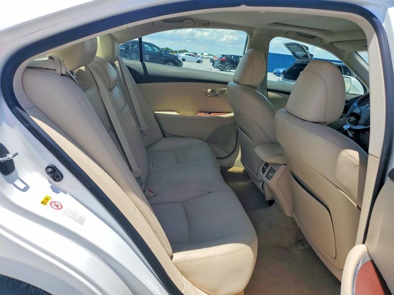 Aukcja sprzedaży 2012 Lexus Es, vin: JTHBK1EG9C2476091, numer aukcji: 57114396