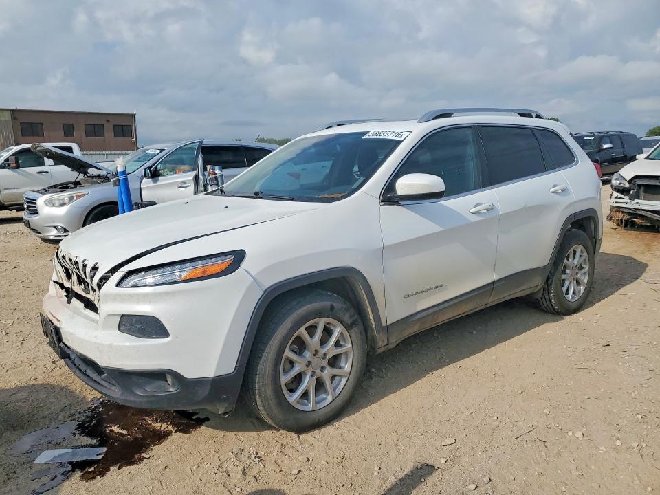 2015 Jeep Cherokee მანქანა იყიდება აუქციონზე, vin: 1C4PJMCS7FW794145, აუქციონის ნომერი: 58635716