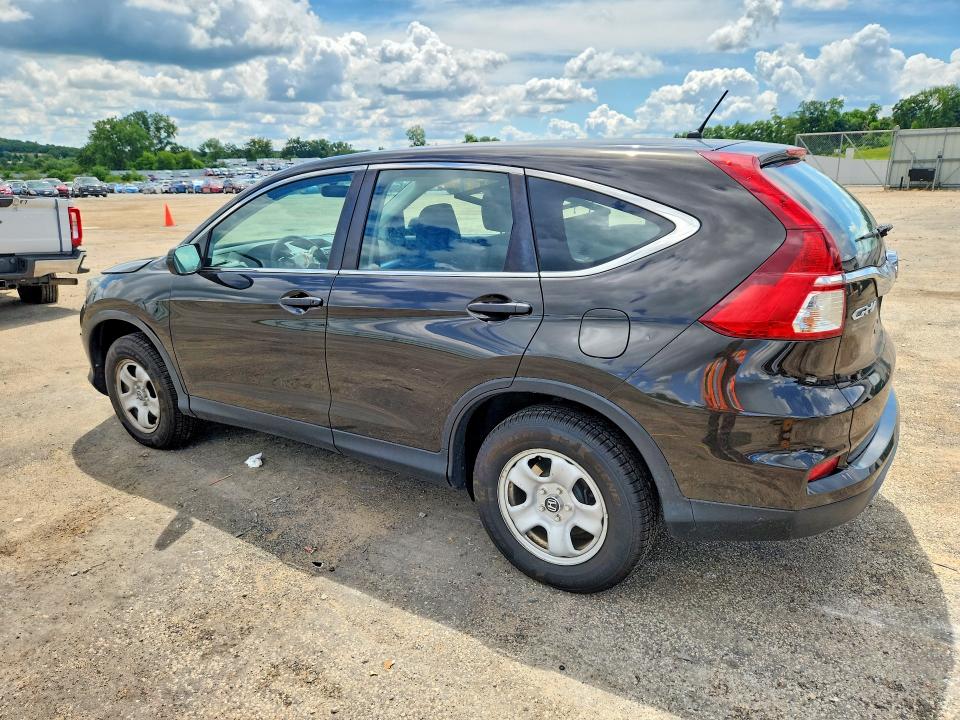 Продажа на аукционе авто 2015 Honda Cr-v, vin: 5J6RM4H35FL126485, номер лота: 58517176