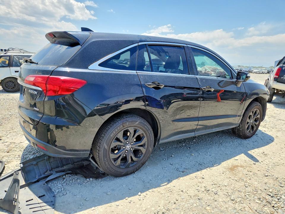 2015 Acura Rdx მანქანა იყიდება აუქციონზე, vin: 5J8TB4H57FL016364, აუქციონის ნომერი: 59315466