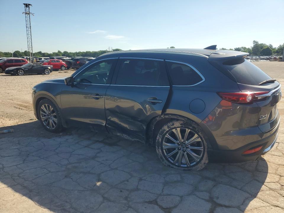 Aukcja sprzedaży 2021 Mazda Cx-9, vin: JM3TCBEY0M0500056, numer aukcji: 54957736